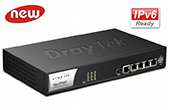 Thiết bị mạng DrayTek | VPN server, Firewall, Load Balancing DrayTek Vigor2960F