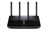 Thiết bị mạng TP-LINK | AC3150 Wireless MU-MIMO Gigabit Router TP-Link Archer C3150