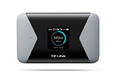 Thiết bị mạng TP-LINK | Bộ phát Wifi di động LTE 4G 2000mAh TP-LINK M7310