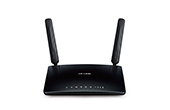 Thiết bị mạng TP-LINK | AC750 Wireless Dual Band 4G LTE Router TP-Link Archer MR200