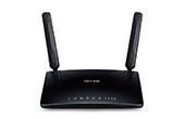 Thiết bị mạng TP-LINK | 300Mbps Wireless N 4G LTE Router TP-Link TL-MR6400