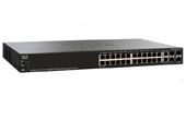 Thiết bị mạng Cisco | 28-port Gigabit Stackable Managed Switch Cisco SG500-28-K9-G5