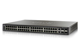 Thiết bị mạng Cisco | 48-Port Managed Stackable Gigabit Switch Cisco SG500-52-K9-G5 