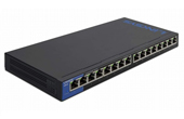 Thiết bị mạng LINKSYS | 16-Port Business Desktop Gigabit Switch LINKSYS LGS116