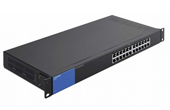 Thiết bị mạng LINKSYS | 24-Port Business Desktop Gigabit Switch LINKSYS LGS124