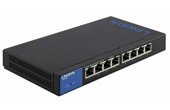 Thiết bị mạng LINKSYS | 8-Port Business Smart Gigabit Switch LINKSYS LGS308