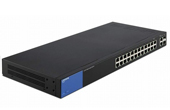 Thiết bị mạng LINKSYS | 26-Port Business Smart Gigabit Switch LINKSYS LGS326