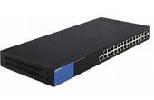 Thiết bị mạng LINKSYS | 28-Port Managed Business Gigabit Switch LINKSYS LGS528