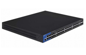 Thiết bị mạng LINKSYS | 52-Port Managed Business Gigabit Switch LINKSYS LGS552