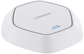 Thiết bị mạng LINKSYS | Business Access Point Wireless N600 Dualband with PoE LINKSYS LAPN600