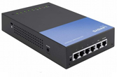 Thiết bị mạng LINKSYS | Business Gigabit VPN Router LINKSYS LRT214