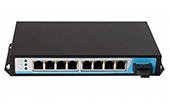 Switch PoE NETONE | 8-Port 10/100Mbps PoE Switch NETONE NO-AF-81F (130Watt)