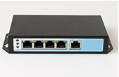 Switch PoE NETONE | 4-Port 10/100/1000Mbps PoE Switch NETONE NO-AFG-41 (65Watt)