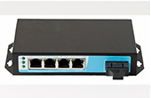 Switch PoE NETONE | 4-Port 10/100/1000Mbps PoE Switch NETONE NO-AFG-41F (65Watt)