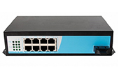 Switch PoE NETONE | 8-Port 10/100/1000Mbps PoE Switch NETONE NO-AFG-81F (130 Watt)