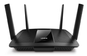 Thiáº¿t bá»‹ máº¡ng LINKSYS | Max-Stream AC2600 MU-MIMO Smart WiFi Router LINKSYS EA8500