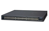 Thiết bị mạng PLANET | 48-Port 10/100/1000BASE-T Gigabit Ethernet Switch PLANNET GSW-4800