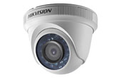 Camera HIKVISION | Camera HD-TVI Dome hồng ngoại 2.0 Megapixel HIKVISION DS-2CE56D0T-IR