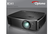 Máy chiếu OPTOMA | Máy chiếu OPTOMA X341