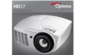 Máy chiếu OPTOMA | Máy chiếu giải trí Full HD OPTOMA HD37