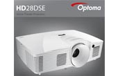 Máy chiếu OPTOMA | Máy chiếu giải trí Full HD OPTOMA HD200D