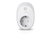 Thiết bị mạng TP-LINK | Ổ cắm thông minh WiFi Smart Plug with Energy Monitoring TP-Link HS110