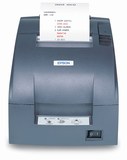 Máy tính tiền-In Bill EPSON | Máy in hóa đơn Bill Printer EPSON TM-U220 Type D