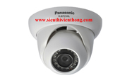 Camera IP PANASONIC | Camera IP Dome hồng ngoại 2.0 Megapixels PANASONIC K-EF234L03