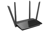 Thiết bị mạng D-Link | Wireless AC1200 Dual Band Gigabit Router D-LINK DIR-842