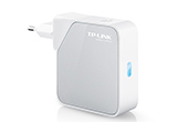 Thiết bị mạng TP-LINK | 300Mbps WiFi Pocket Router/AP/TV Adapter/Repeater TP-LINK TL-WR810N