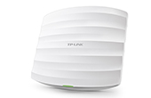 Thiết bị mạng TP-LINK | AC1900 Wireless Dual Band Gigabit Ceiling Mount Access Point TP-LINK EAP330