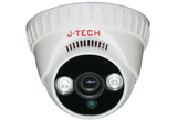 Camera IP J-TECH | Camera IP Dome hồng ngoại J-TECH JT-HD3205B