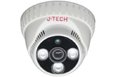 Camera IP J-TECH | Camera IP Dome hồng ngoại J-TECH JT-HD3206