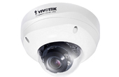 Camera IP Vivotek | Camera IP Dome hồng ngoại 5.0 Megapixel Vivotek FD8381-EV