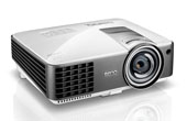 Máy chiếu BenQ | Máy chiếu gần 3D BenQ MX819ST