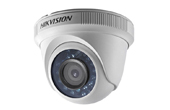 Camera HIKVISION | Camera HD-TVI Dome hồng ngoại 2.0 Megapixel HIKVISION DS-2CE56D0T-IRP