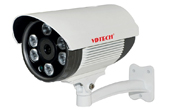 Camera VDTECH | Camera HD-TVI hồng ngoại VDTECH VDT-450ATVI 2.0/ 1080P