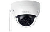 Camera IP KBVISION | Camera IP Dome hồng ngoại không dây 1.3 Megapixel KBVISION KX-1302WN