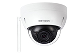 Camera IP KBVISION | Camera IP Dome hồng ngoại không dây 3.0 Megapixel KBVISION KX-3002WN