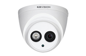 Camera KBVISION | Camera Dome HDCVI hồng ngoại 2.0 Megapixel KBVISION KX-2004C