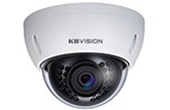 Camera IP KBVISION | Camera IP Dome hồng ngoại 3.0 Megapixel KBVISION KX-3004MSN