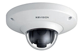 Camera IP KBVISION | Camera IP toàn cảnh hồng ngoại 5.0 Megapixel KBVISION KX-0504FN