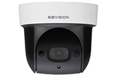 Camera IP KBVISION | Camera IP Speed Dome hồng ngoại 2.0 Megapixel KBVISION KX-2007IRPN