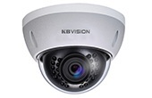 Camera IP KBVISION | Camera IP Dome hồng ngoại 1.3 Megapixel KBVISION KHA-4013AD