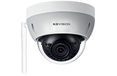 Camera IP KBVISION | Camera IP Dome không dây hồng ngoại 1.3 Megapixel KBVISION KHA-2013DW