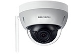 Camera IP KBVISION | Camera IP Dome không dây hồng ngoại 3.0 Megapixel KBVISION KHA-2030WDN