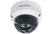 Camera IP KBVISION | Camera IP Dome hồng ngoại 2.0 Megapixel KBVISION KHA-4020SDM