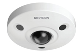 Camera IP KBVISION | Camera IP Fisheye hồng ngoại 12 Megapixel KBVISION KHA-4012FD