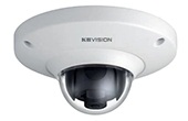 Camera IP KBVISION | Camera IP Dome hồng ngoại 5.0 Megapixel KBVISION KH-FN0504