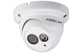 Camera IP FOSCAM | Camera IP HD Dome hồng ngoại FOSCAM HT9852P